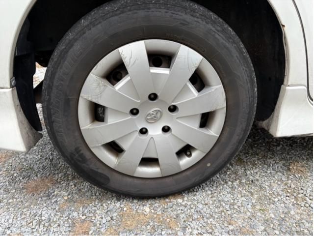 TOYOTA COROLLA RUMION 2008