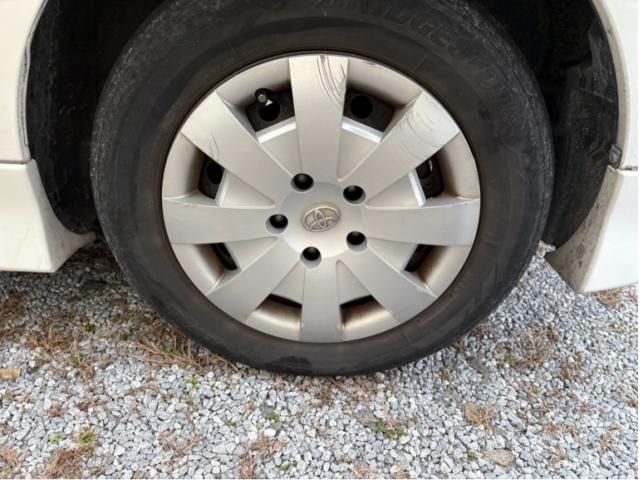 TOYOTA COROLLA RUMION 2008