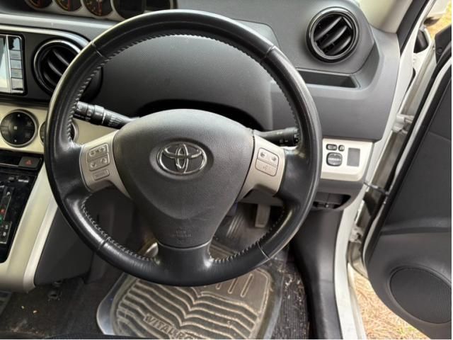 TOYOTA COROLLA RUMION 2008