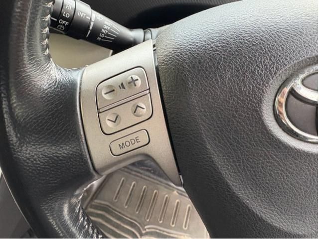 TOYOTA COROLLA RUMION 2008