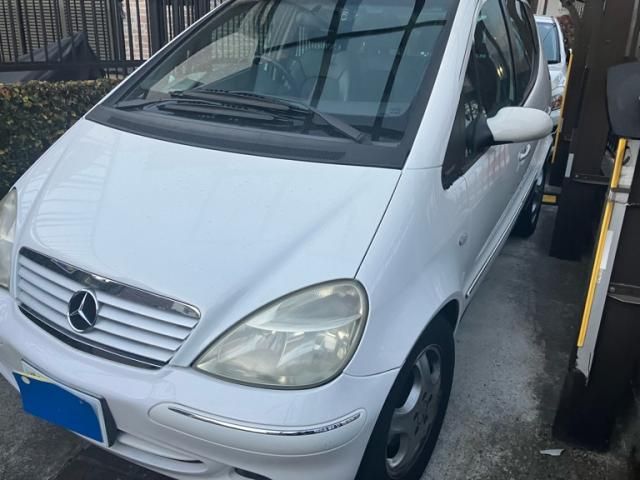 MERCEDES BENZ MERCEDES BENZ A class 2002