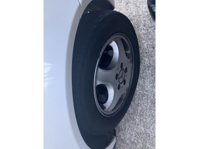 MERCEDES BENZ MERCEDES BENZ A class 2002