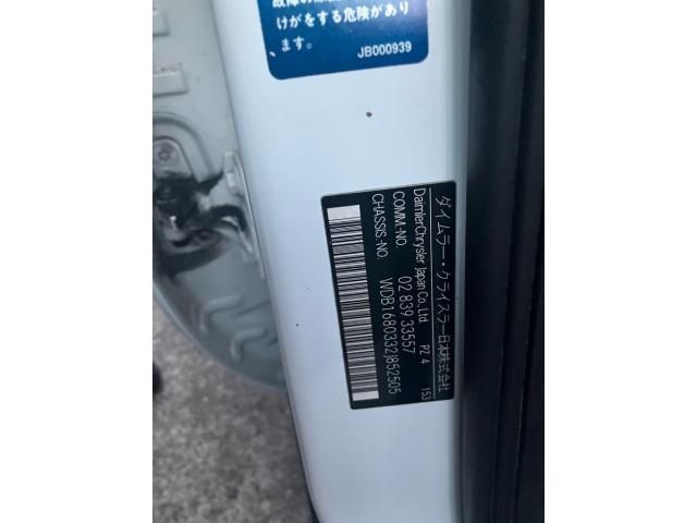 MERCEDES BENZ MERCEDES BENZ A class 2002