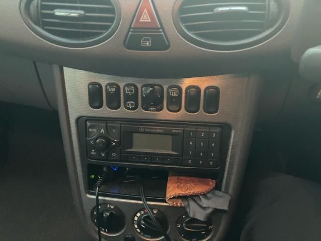 MERCEDES BENZ MERCEDES BENZ A class 2002