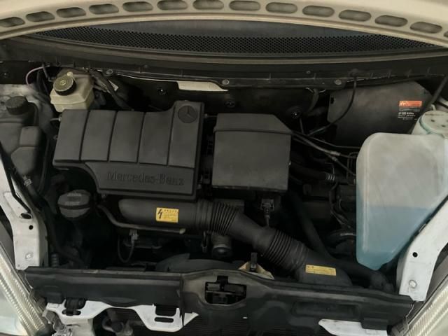 MERCEDES BENZ MERCEDES BENZ A class 2002