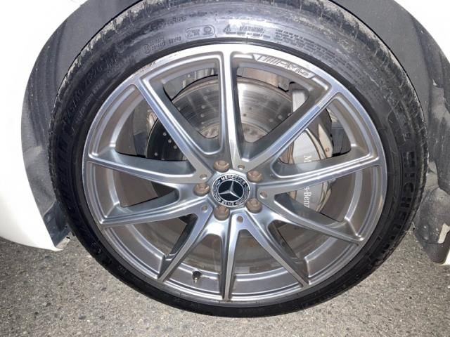 MERCEDES BENZ MERCEDES BENZ S class coupe 2018