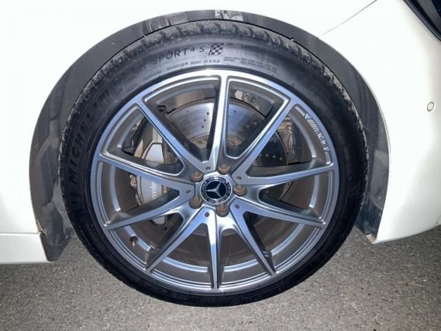 MERCEDES BENZ MERCEDES BENZ S class coupe 2018