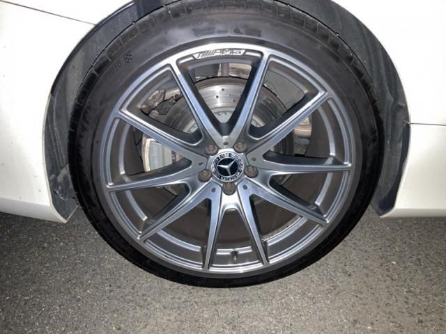 MERCEDES BENZ MERCEDES BENZ S class coupe 2018