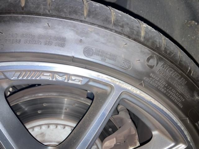 MERCEDES BENZ MERCEDES BENZ S class coupe 2018