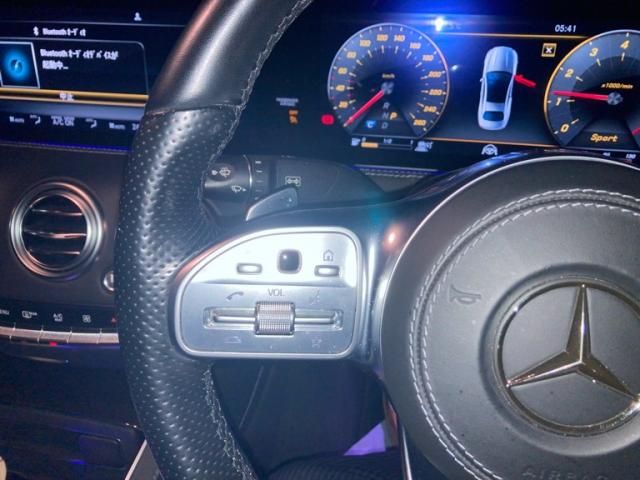 MERCEDES BENZ MERCEDES BENZ S class coupe 2018