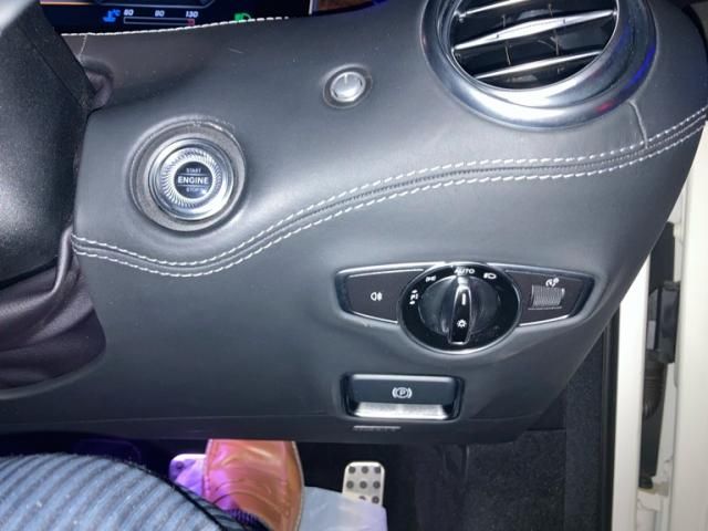 MERCEDES BENZ MERCEDES BENZ S class coupe 2018