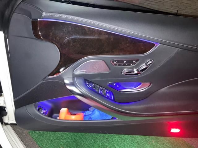 MERCEDES BENZ MERCEDES BENZ S class coupe 2018