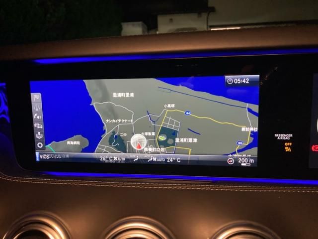 MERCEDES BENZ MERCEDES BENZ S class coupe 2018