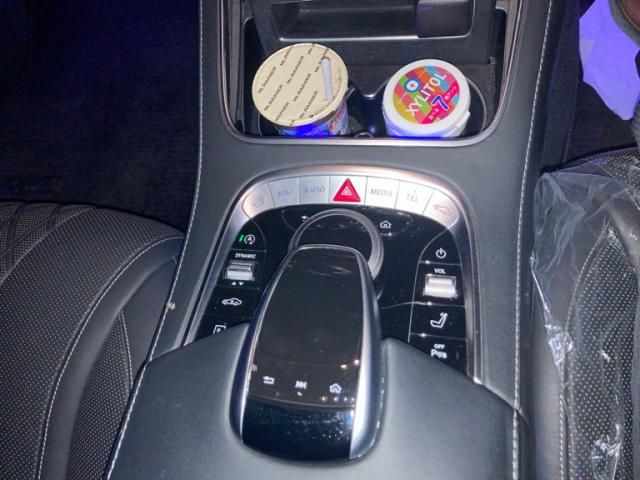 MERCEDES BENZ MERCEDES BENZ S class coupe 2018