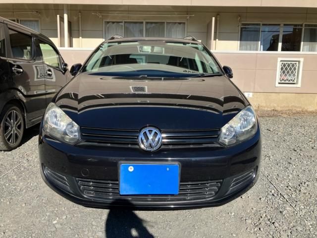VOLKSWAGEN VOLKSWAGEN GOLF VARIANT 2010