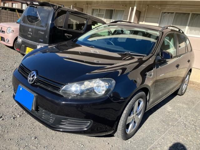 VOLKSWAGEN VOLKSWAGEN GOLF VARIANT 2010