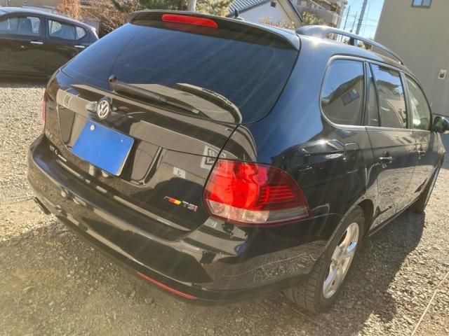 VOLKSWAGEN VOLKSWAGEN GOLF VARIANT 2010