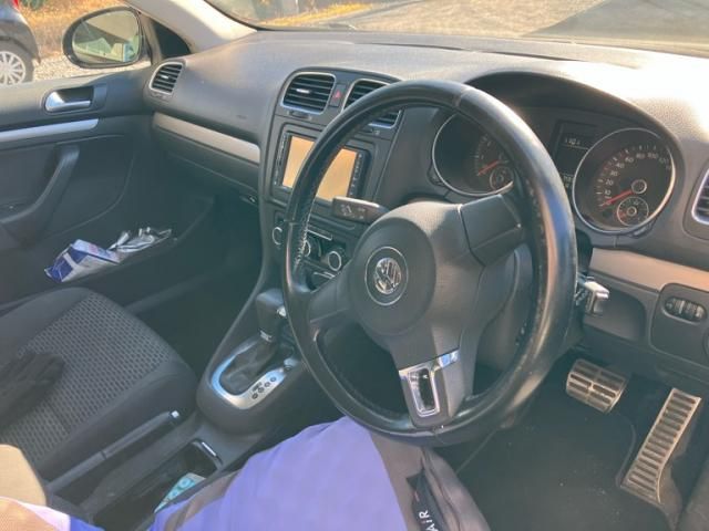 VOLKSWAGEN VOLKSWAGEN GOLF VARIANT 2010