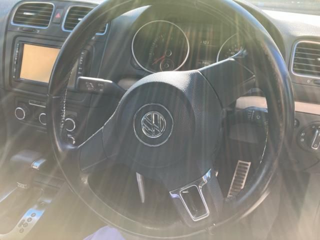 VOLKSWAGEN VOLKSWAGEN GOLF VARIANT 2010