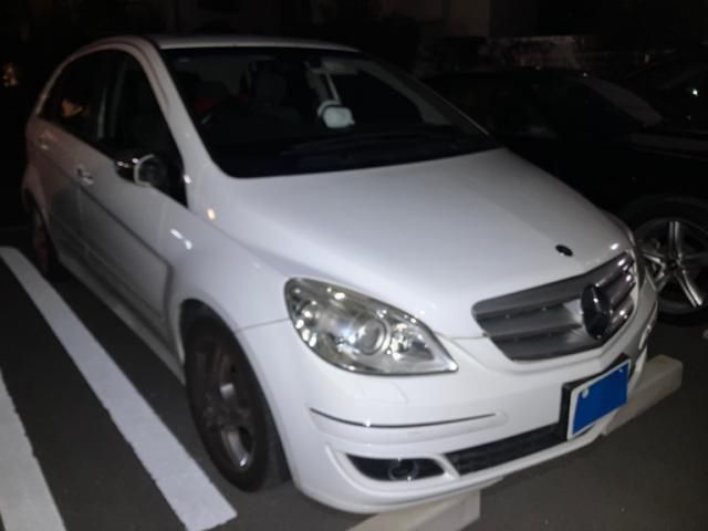 MERCEDES BENZ MERCEDES BENZ B class 2006