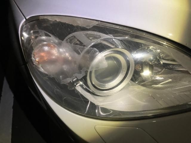 MERCEDES BENZ MERCEDES BENZ B class 2006