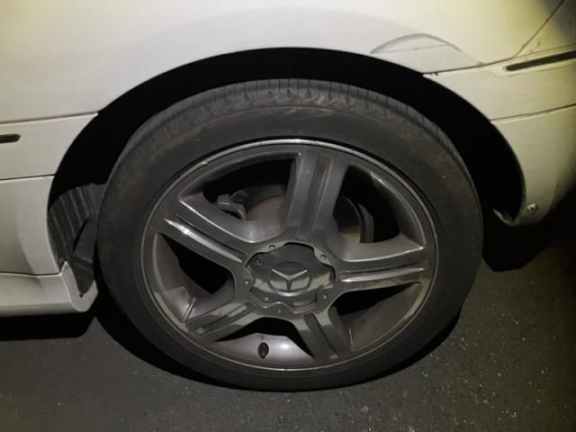 MERCEDES BENZ MERCEDES BENZ B class 2006