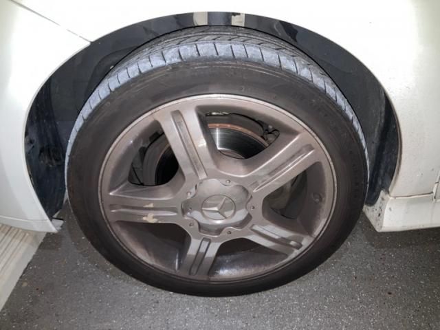 MERCEDES BENZ MERCEDES BENZ B class 2006