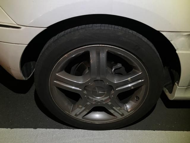 MERCEDES BENZ MERCEDES BENZ B class 2006