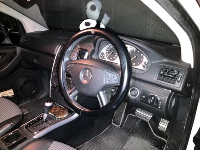 MERCEDES BENZ MERCEDES BENZ B class 2006
