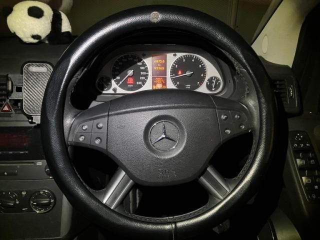 MERCEDES BENZ MERCEDES BENZ B class 2006