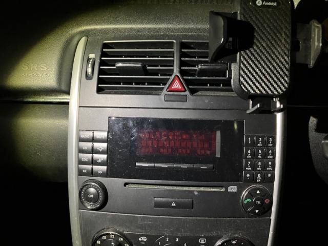 MERCEDES BENZ MERCEDES BENZ B class 2006