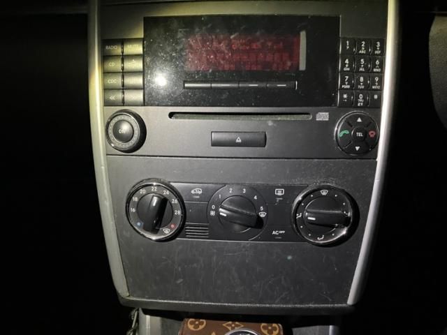 MERCEDES BENZ MERCEDES BENZ B class 2006