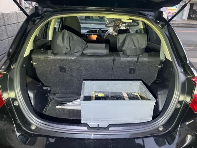 TOYOTA VITZ HYBRID 2019