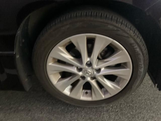 TOYOTA VELLFIRE 4WD 2009