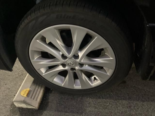 TOYOTA VELLFIRE 4WD 2009