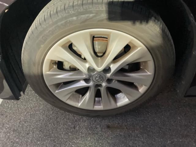 TOYOTA VELLFIRE 4WD 2009