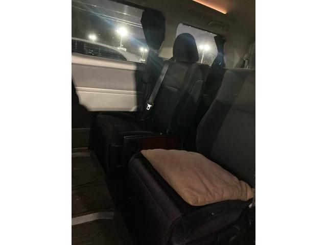 TOYOTA VELLFIRE 4WD 2009