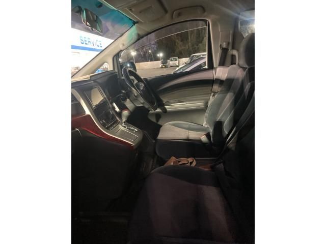 TOYOTA VELLFIRE 4WD 2009