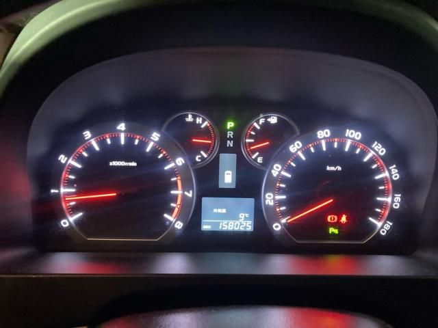 TOYOTA VELLFIRE 4WD 2009