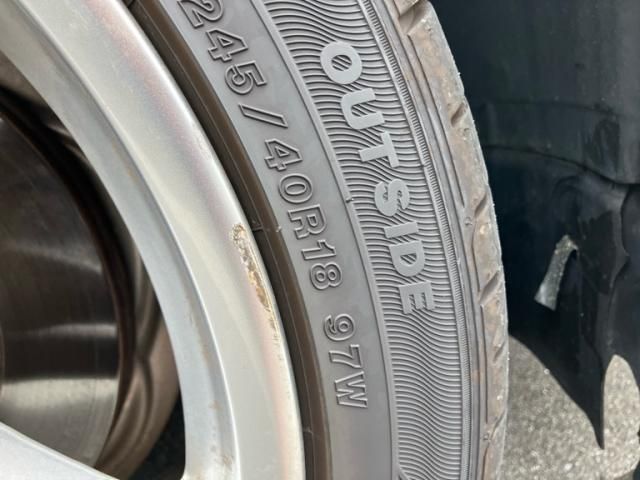 AUDI AUDI A4 AVANT 2017