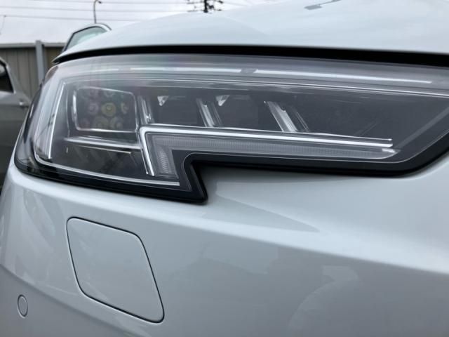 AUDI AUDI A4 AVANT 2017