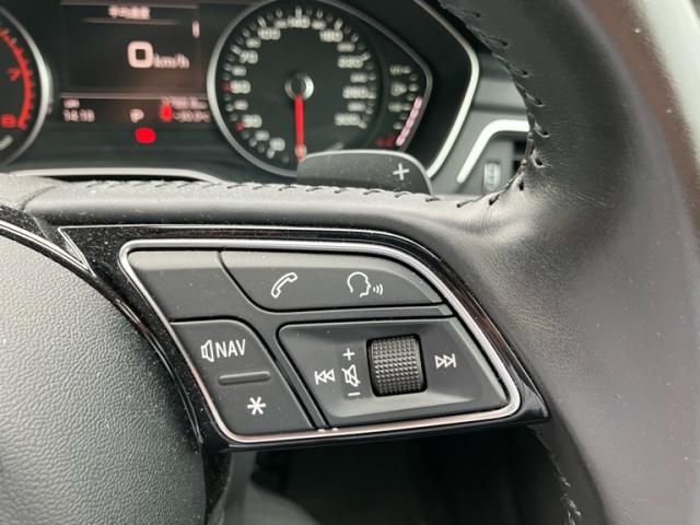 AUDI AUDI A4 AVANT 2017