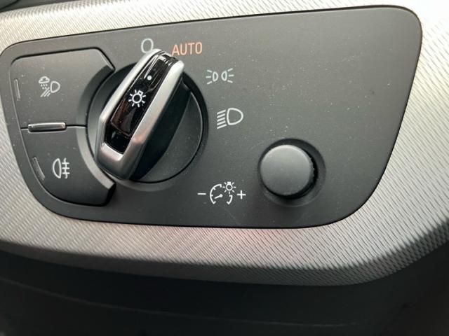 AUDI AUDI A4 AVANT 2017