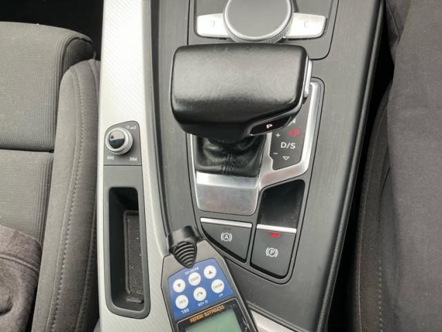 AUDI AUDI A4 AVANT 2017