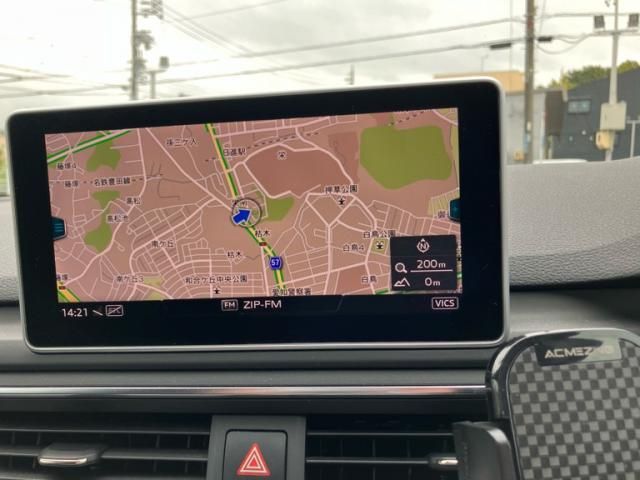 AUDI AUDI A4 AVANT 2017