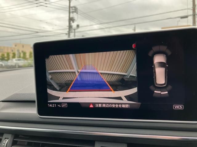 AUDI AUDI A4 AVANT 2017