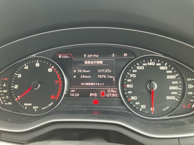 AUDI AUDI A4 AVANT 2017