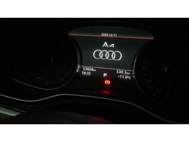 AUDI AUDI A4 AVANT 2017