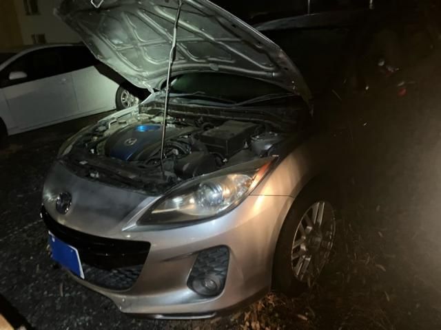 MAZDA AXELA SPORTS 2011