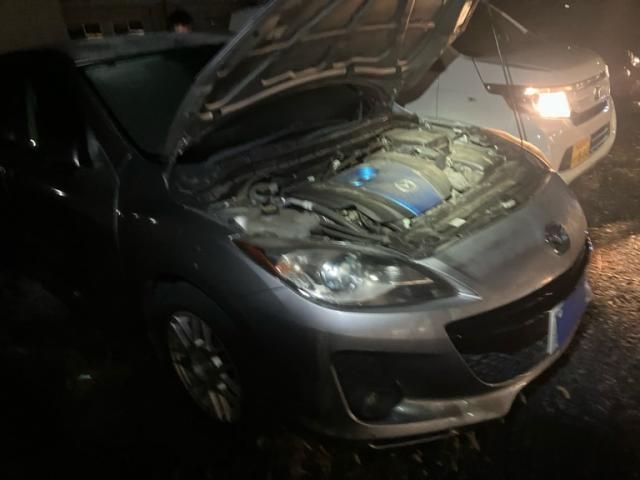 MAZDA AXELA SPORTS 2011